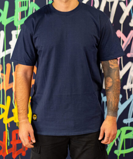 CB ''HUSTLE'' BLUE