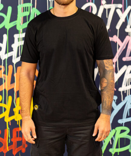 CB ''HUSTLE'' BLACK