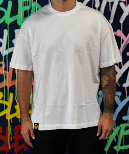 CB ''OVERSIZED'' WHITE