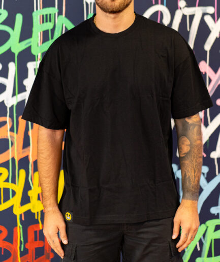 CB ''OVERSIZED'' BLACK