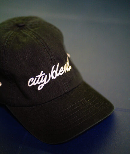 CITY BLEND ''JOCKEY''