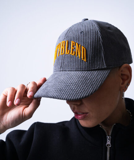 CB ''GREY'' HAT