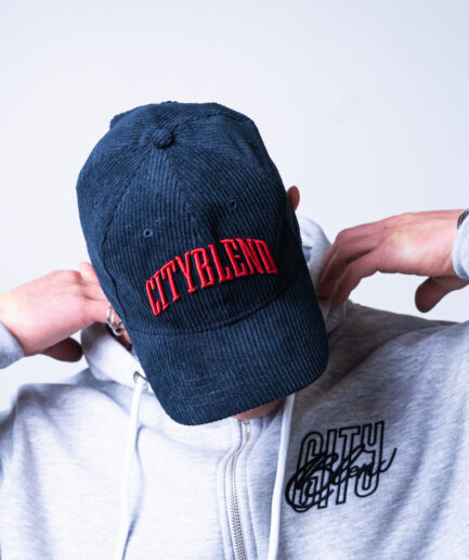 CB ''DARK BLUE'' HAT