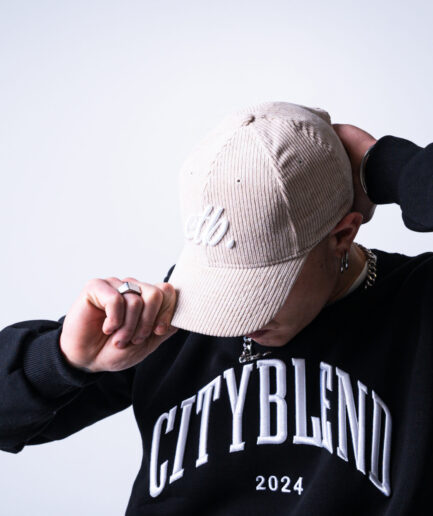 CB ''BEIGE'' HAT