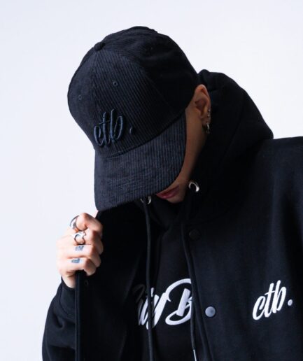 CB ''BLACK'' HAT