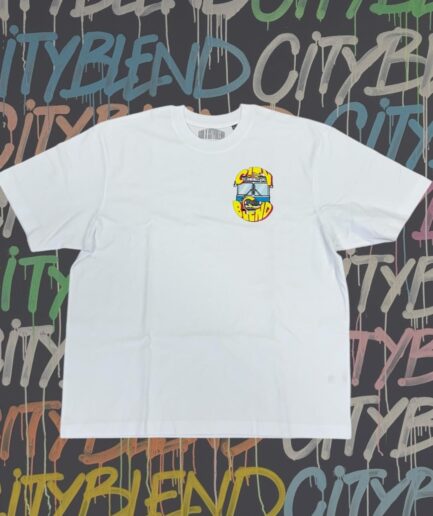 CITYBLEND X 608 - WHITE