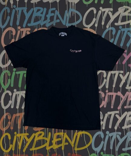 CB GRAFFITY BLACK