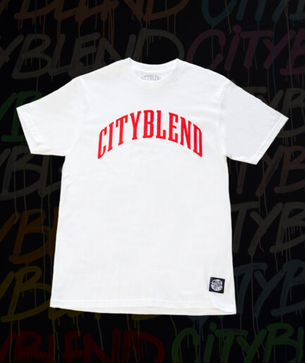 CITYBLEND "CLASSIC" RED