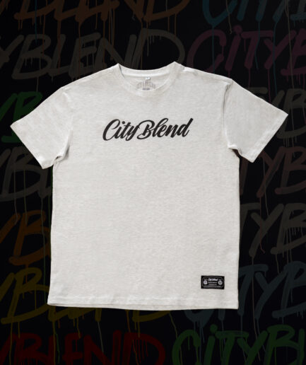 CITYBLEND GREY TAG