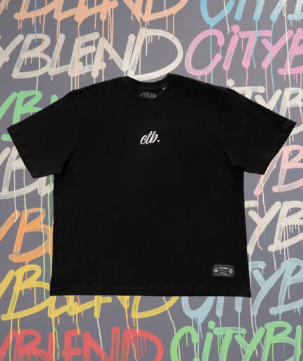 "CTB" BLACK